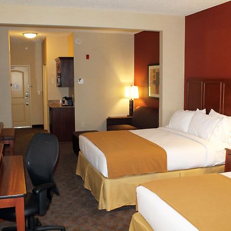 Holiday Inn Express & Suites Paducah West By Ihg Eksteriør billede