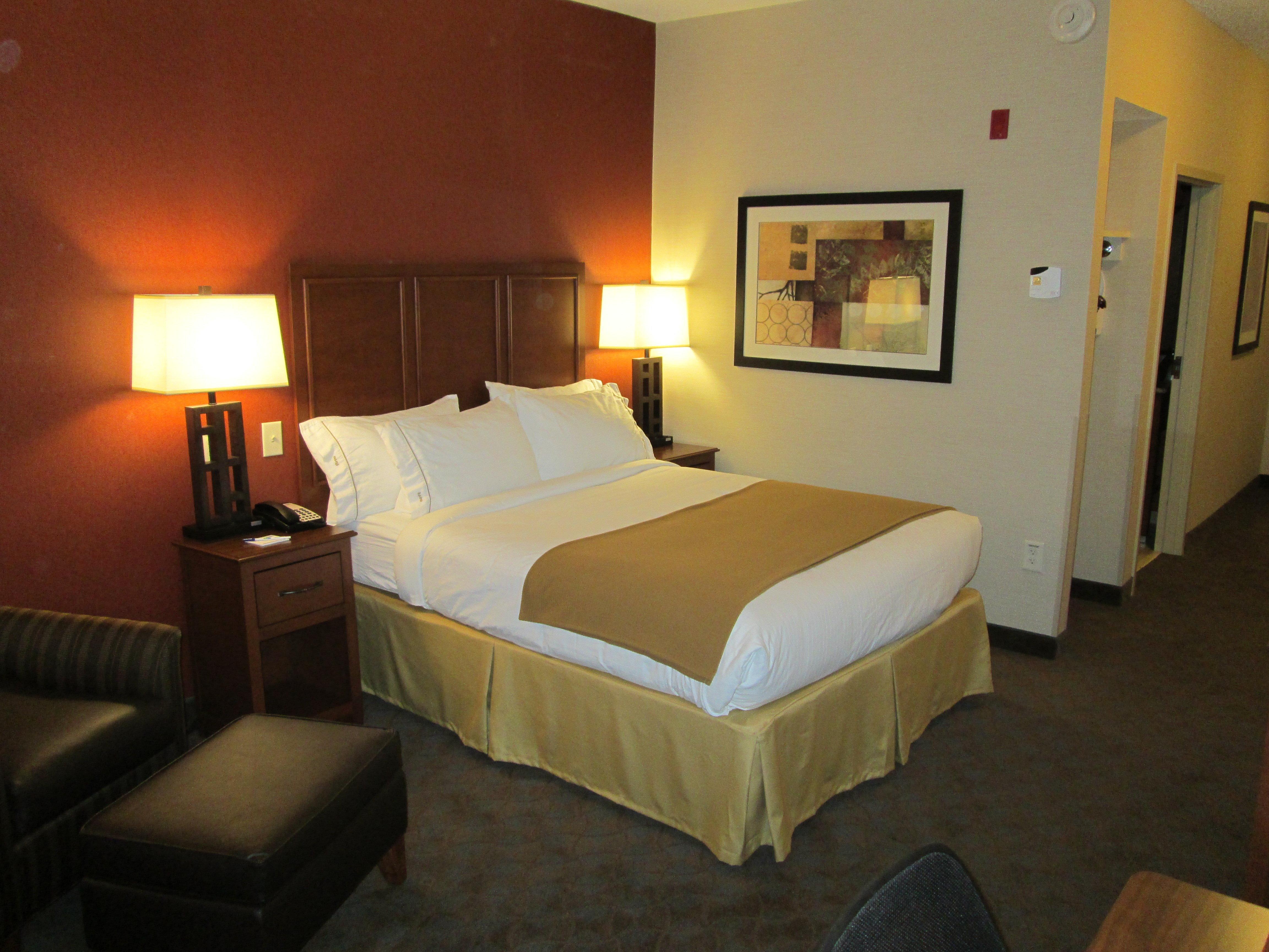 Holiday Inn Express & Suites Paducah West By Ihg Eksteriør billede
