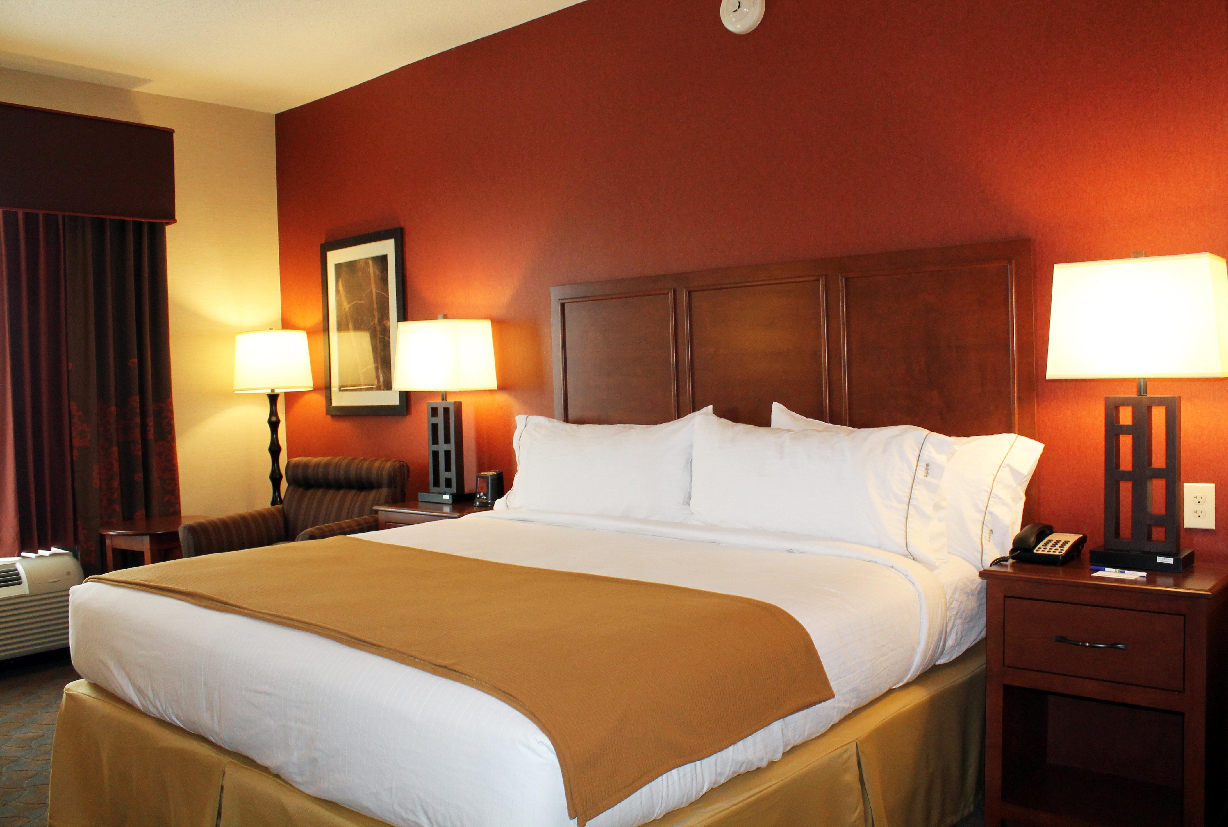 Holiday Inn Express & Suites Paducah West By Ihg Eksteriør billede