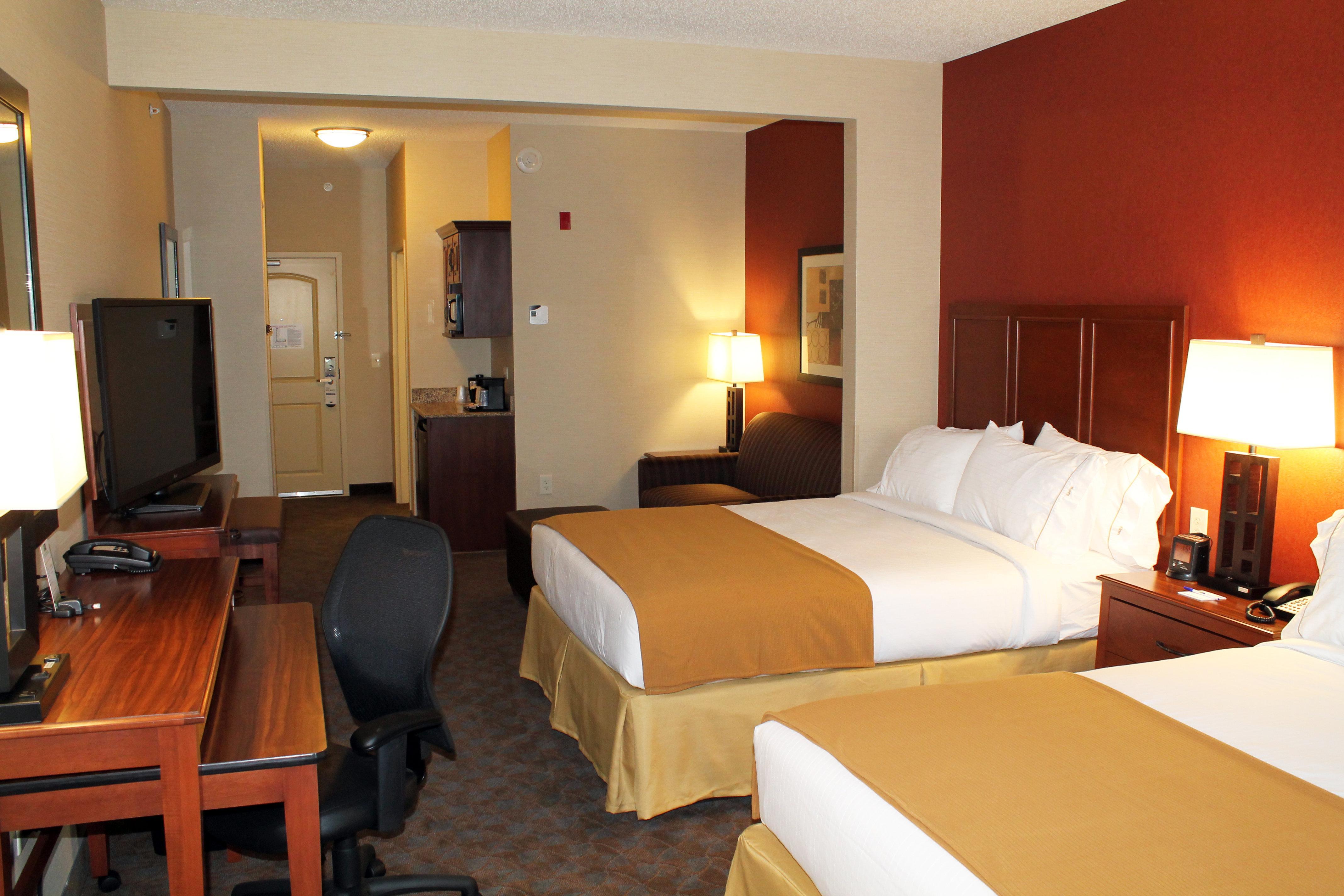 Holiday Inn Express & Suites Paducah West By Ihg Eksteriør billede