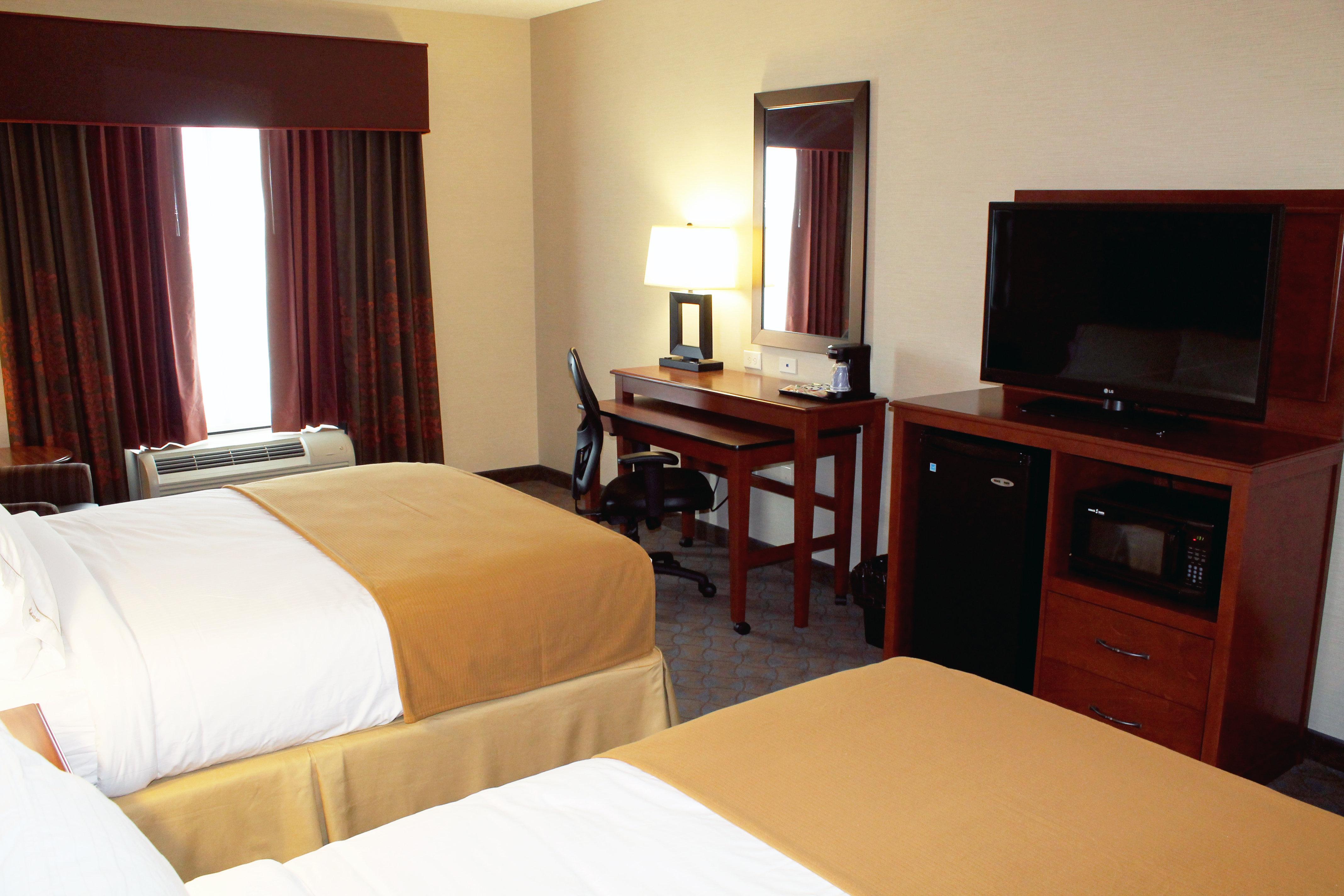 Holiday Inn Express & Suites Paducah West By Ihg Eksteriør billede