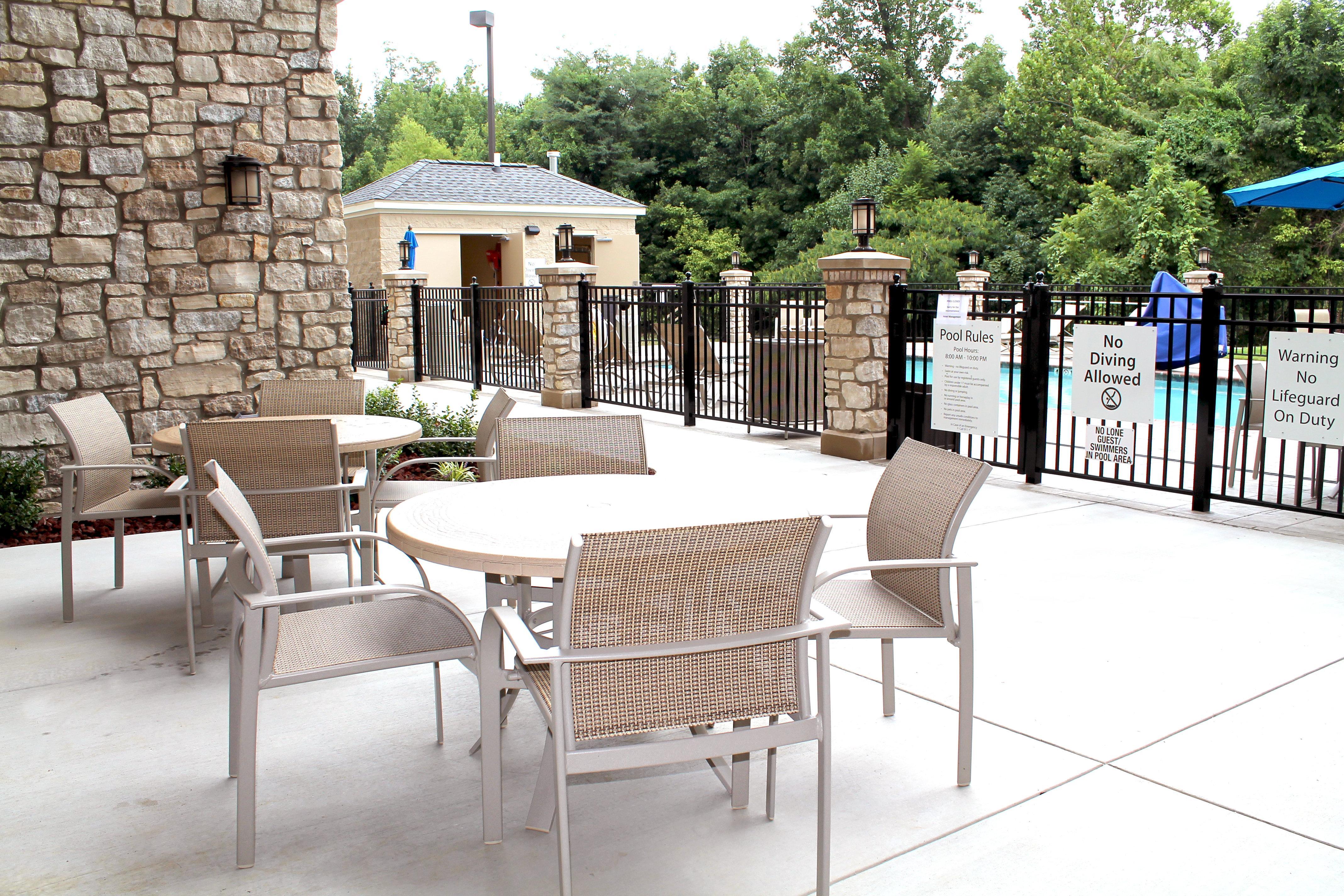 Holiday Inn Express & Suites Paducah West By Ihg Eksteriør billede