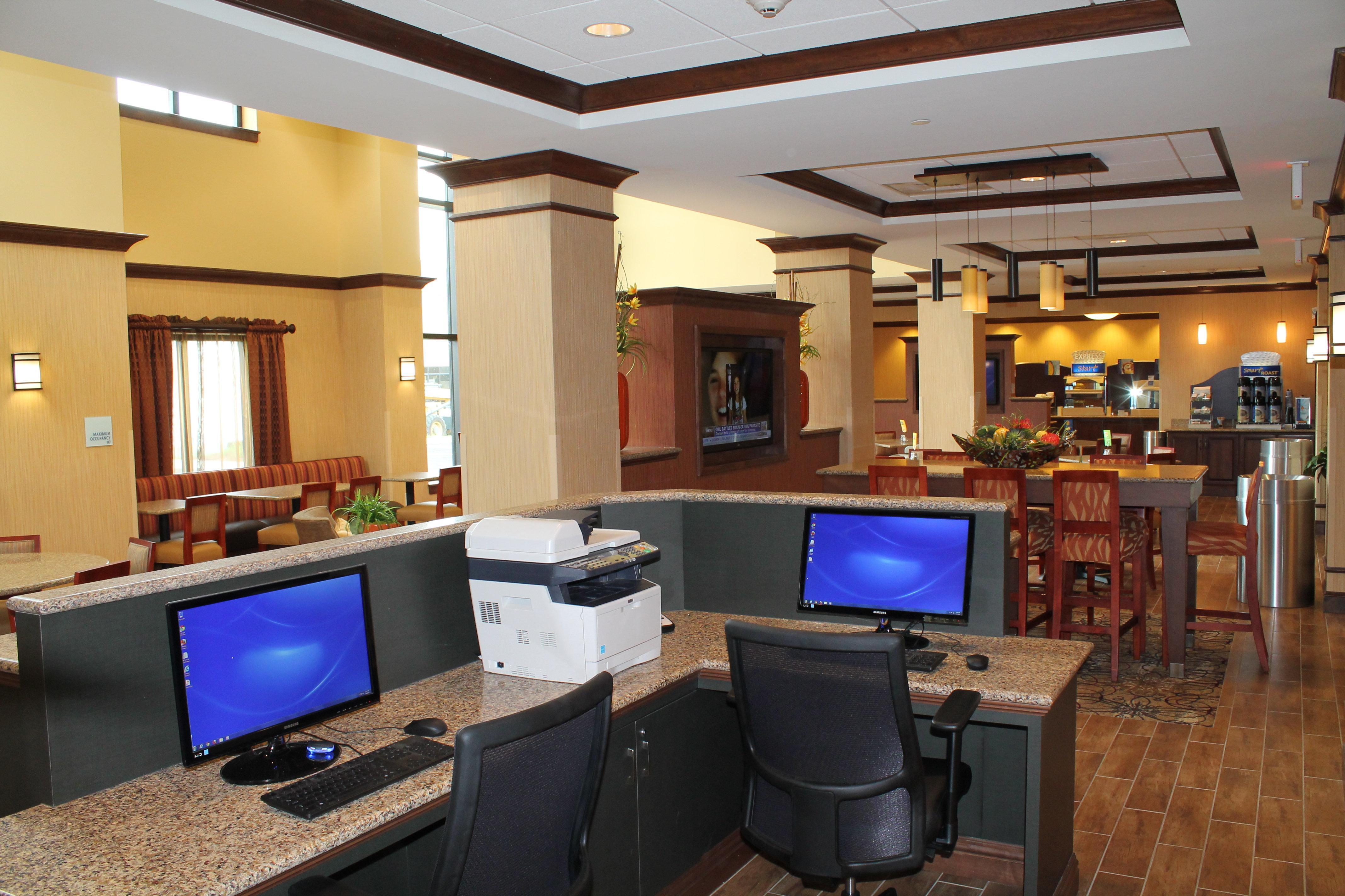 Holiday Inn Express & Suites Paducah West By Ihg Eksteriør billede